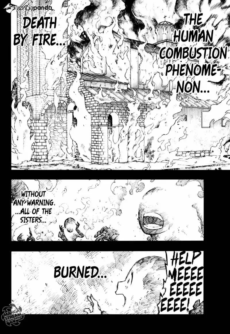 Fire Brigade of Flames Chapter 19 9